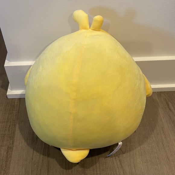 Squish land yellow chick stuffed animal - Picture 2 of 3